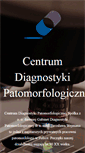 Mobile Screenshot of patomorfologia.com
